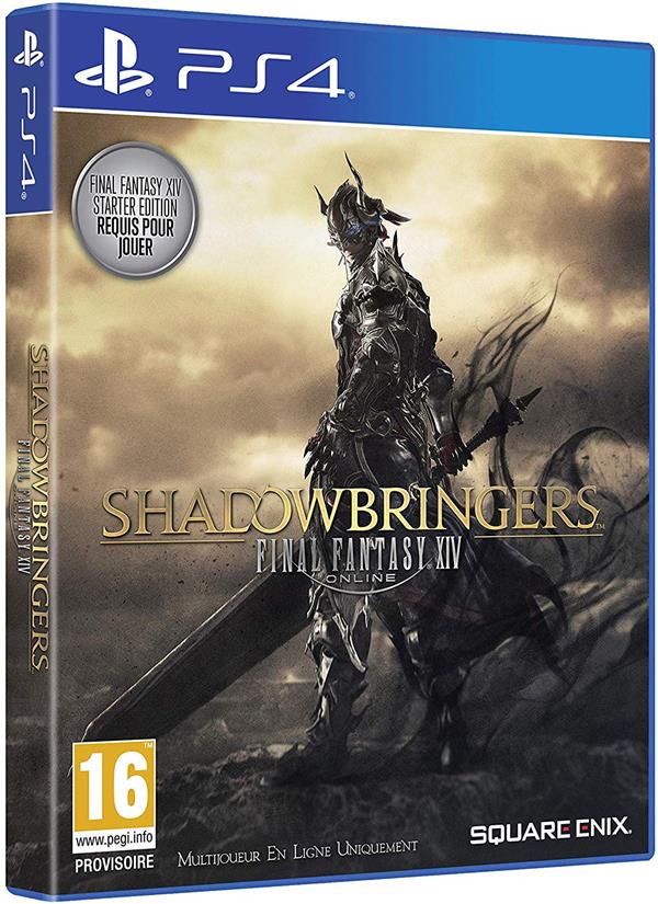 Final Fantasy XIV: Shadowbringers