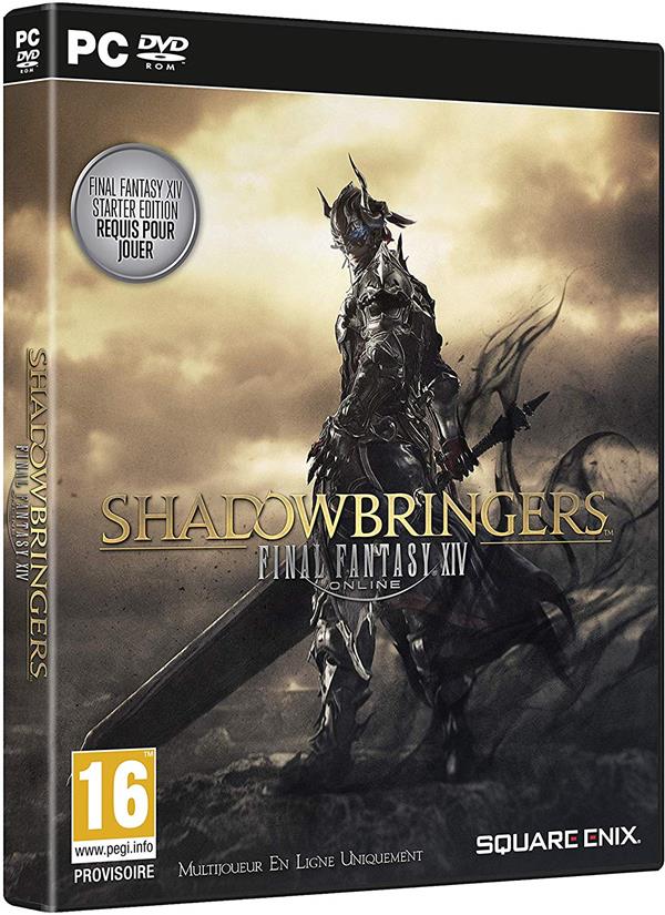 Final Fantasy XIV: Shadowbringers
