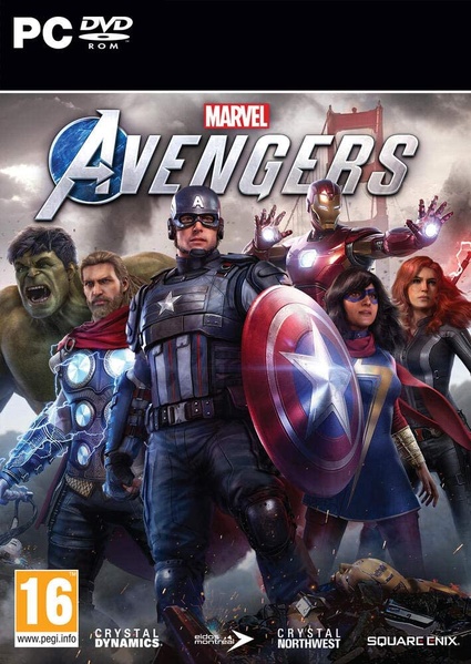 Marvel's Avengers - Edición estándar