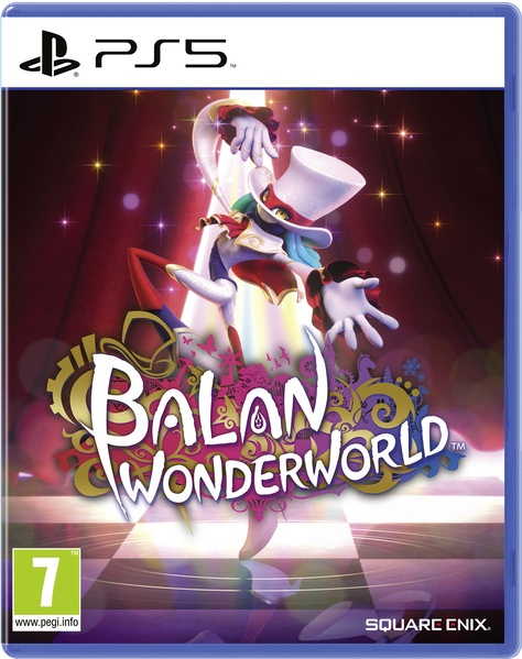 Balan Wonderworld - Standard Edition