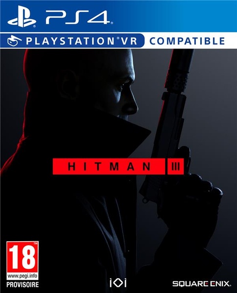 Hitman 3 - Standard Edition