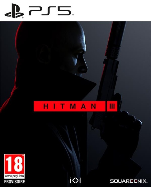 Hitman 3 Standard Edition
