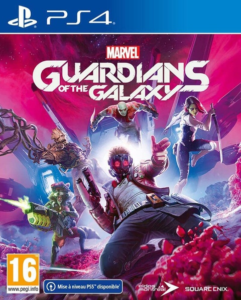 Bandai Marvel's Guardians of the Galaxy