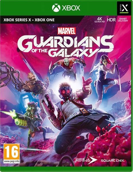 Bandai Marvel's Guardians of the Galaxy