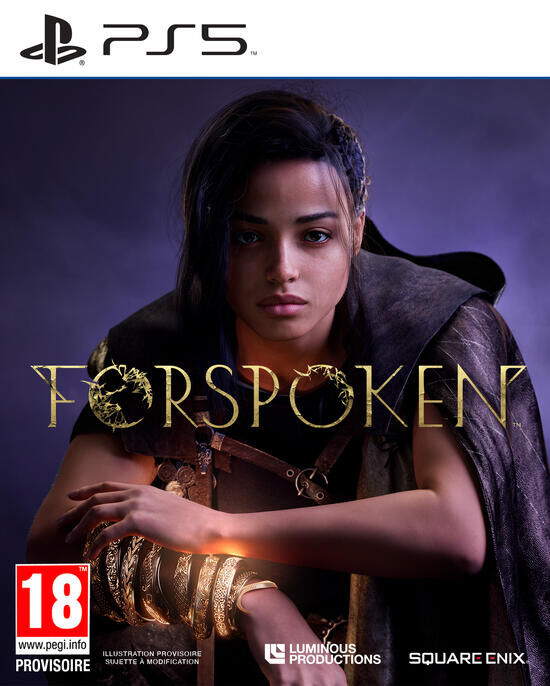 Forspoken (Square Enix)