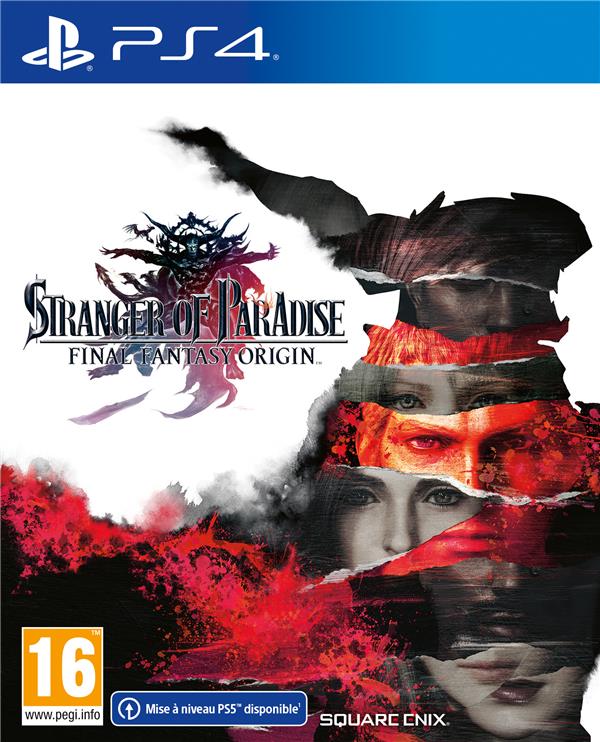 Stranger of Paradise Final Fantasy Origin - Edición Estándar