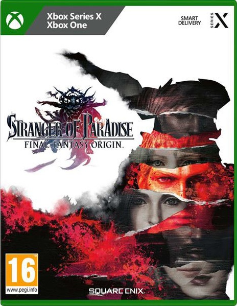 Stranger of Paradise Final Fantasy Origin - Standard Edition