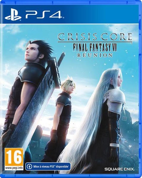 Crisis Core: Final Fantasy VII - Reunión