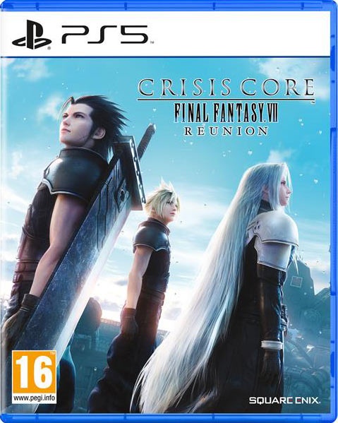 Crisis Core: Final Fantasy VII - Reunion