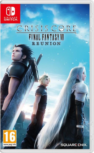Crisis Core: Final Fantasy VII - Reunion