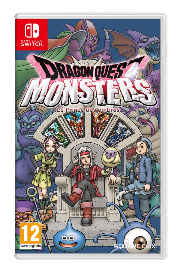 Dragon Quest Monsters: Prince of Shadows