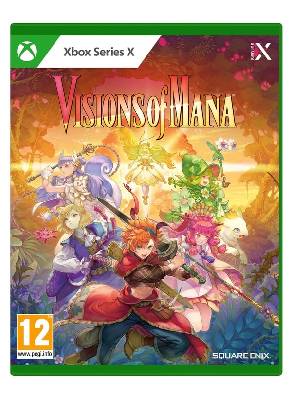 Visions of Mana (Square Enix)