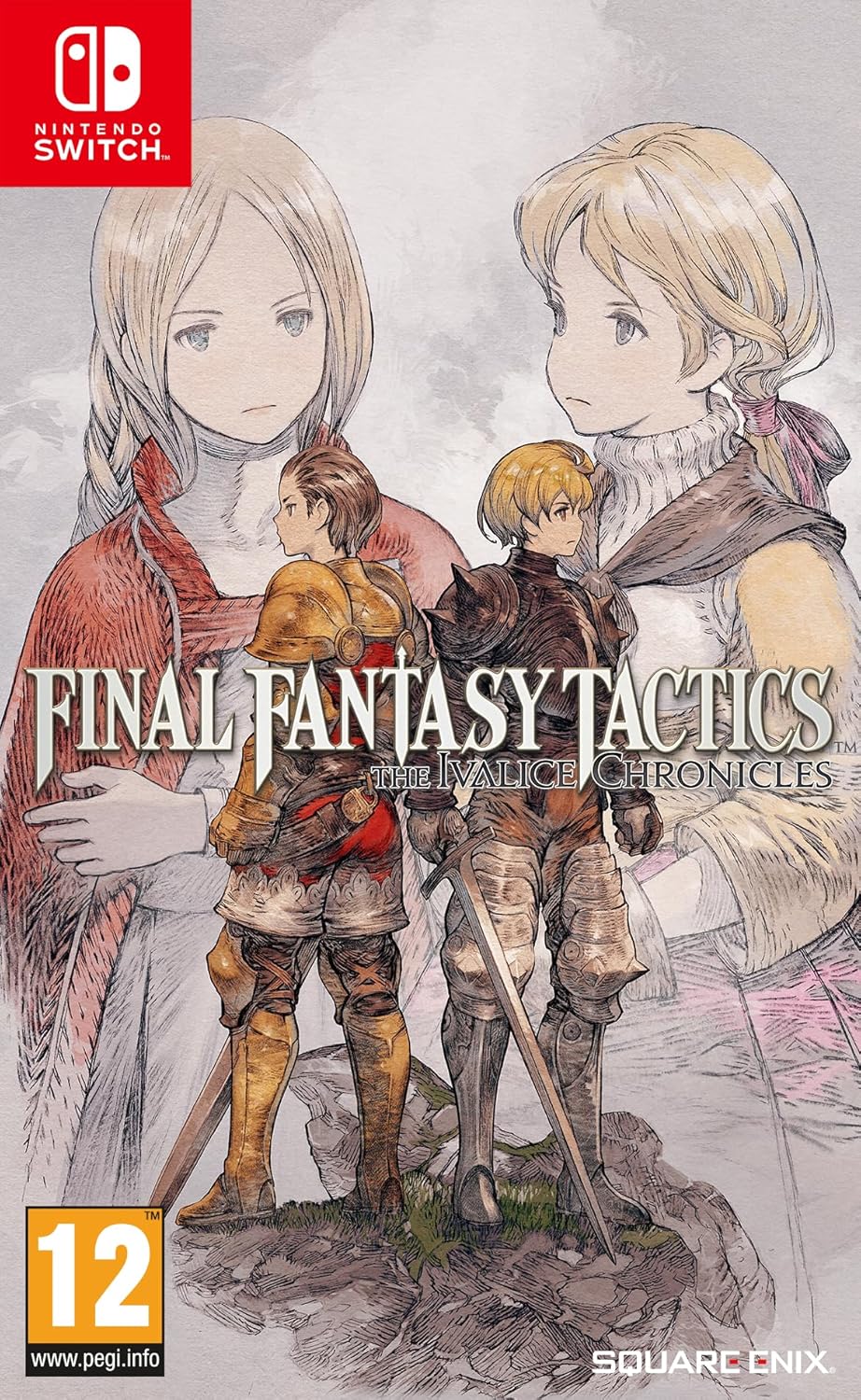 Final Fantasy Tactics: The Ivalice Chronicles
