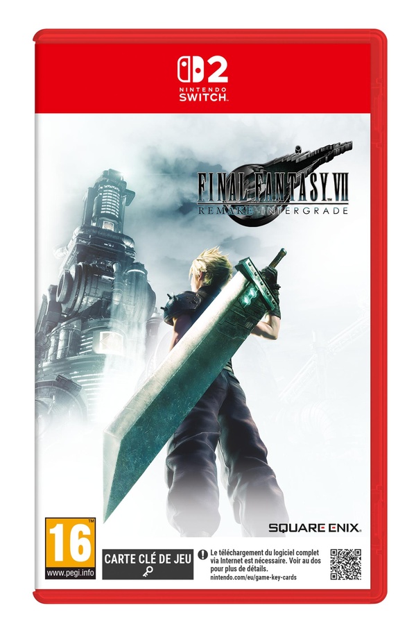 Final Fantasy VII: Remake Intergrade