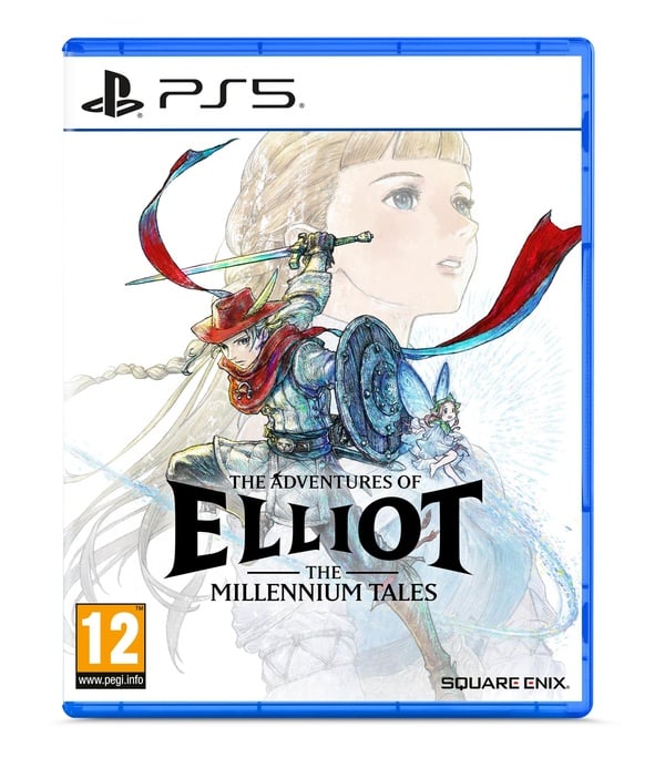 Elliot: Millennium Tales by Square Enix
