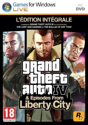 Grand Theft Auto IV: Complete Edition