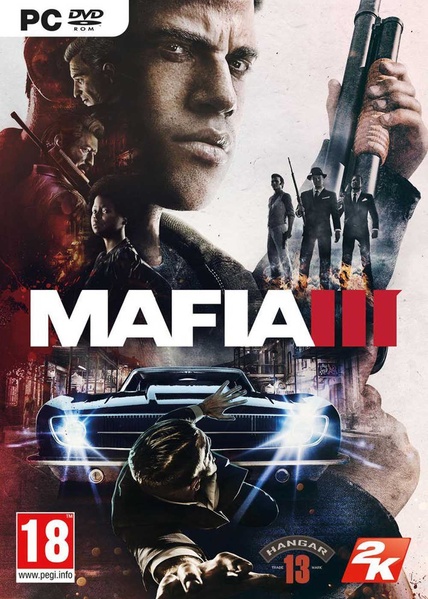 Mafia III by 2K Games
