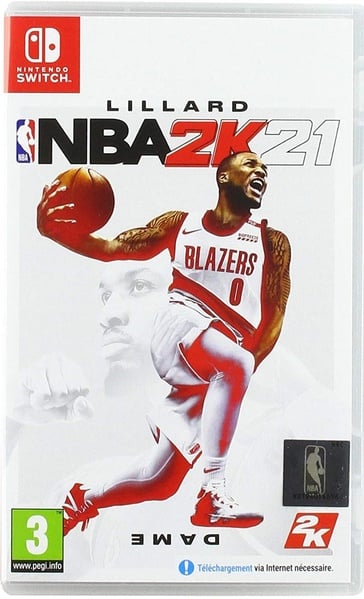 NBA 2K21