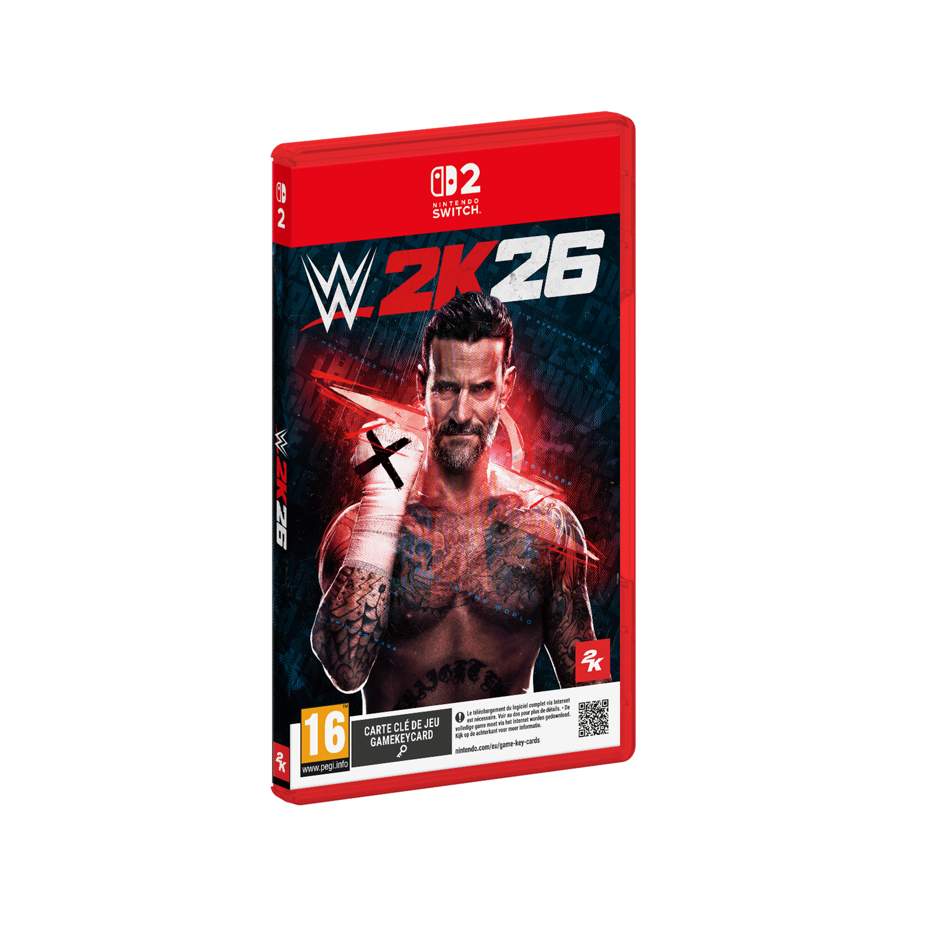 WWE 2K26 by 2K Games