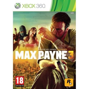 Max Payne 3 Video Game