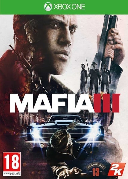Mafia III by 2K Games
