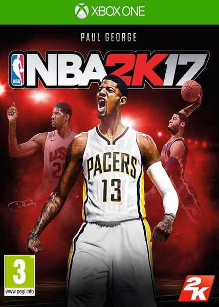 NBA 2K17 (2K Games)