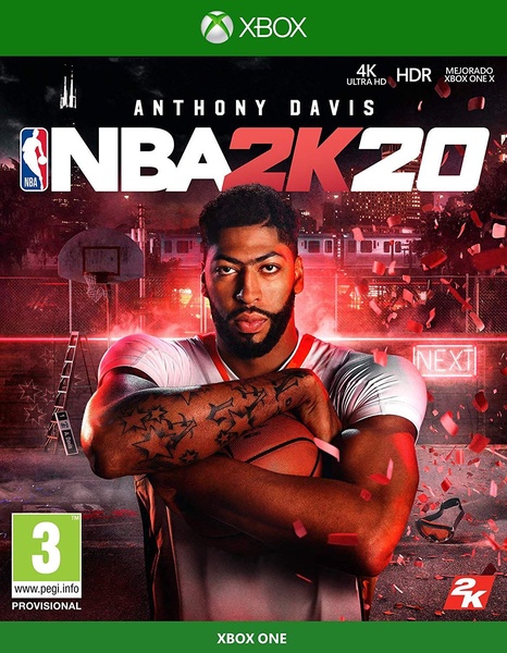 NBA 2K20 (2K Games)
