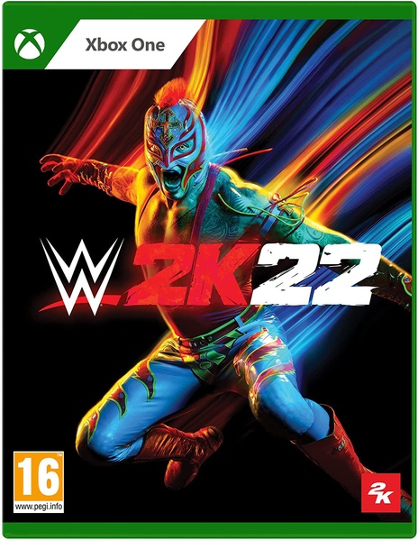 WWE 2K22 - Édition Standard