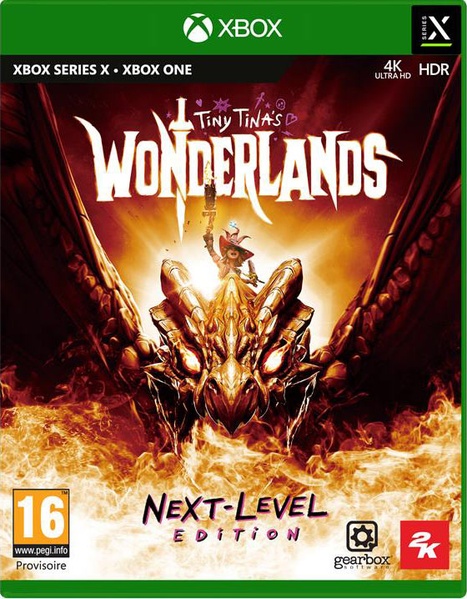 Tiny Tina's Wonderlands - Next Level Edition