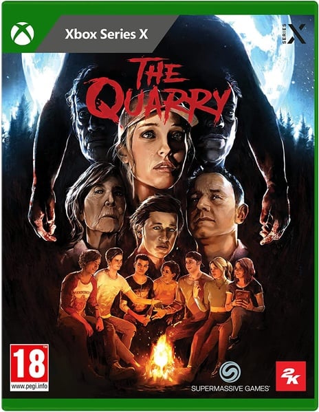The Quarry by 2K Games