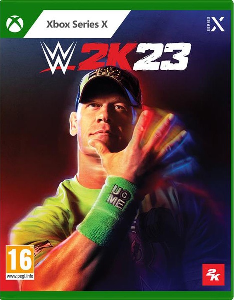 WWE 2K23 - Standard Edition