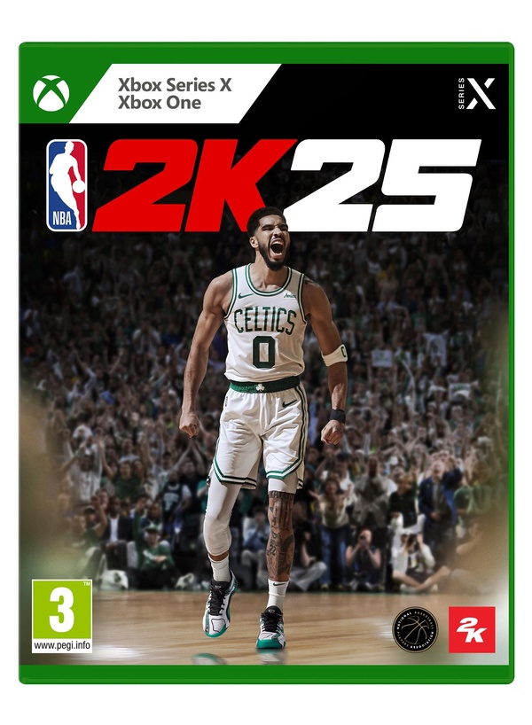 NBA 2K25 (2K Games)