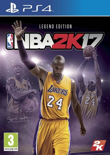NBA 2K17 - Michael Jordan Edition