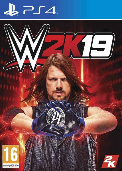2K19 WWE