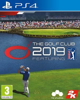 2K Games Golf Club 2019