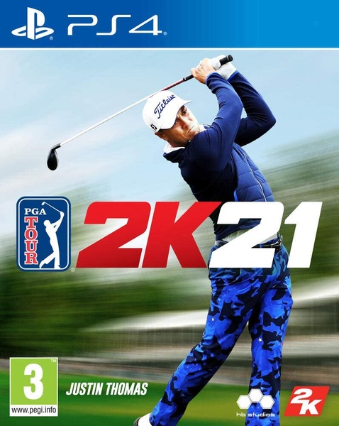 PGA Tour 2K21 Game