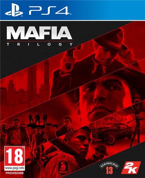 Trilogía Mafia (Take 2)