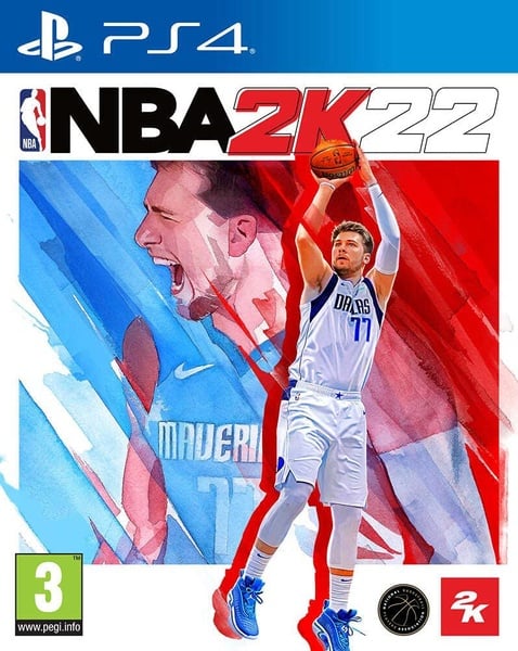 NBA 2K22 by 2K Games