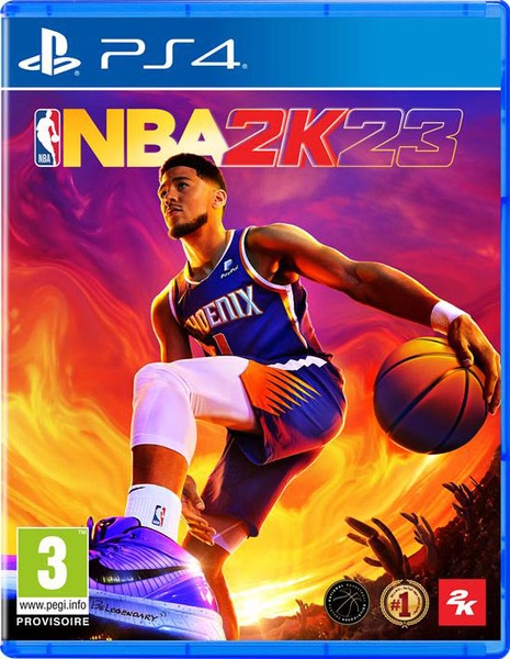 NBA 2K23 Game