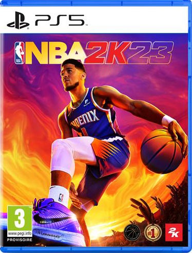 NBA 2K23 (2K Games)