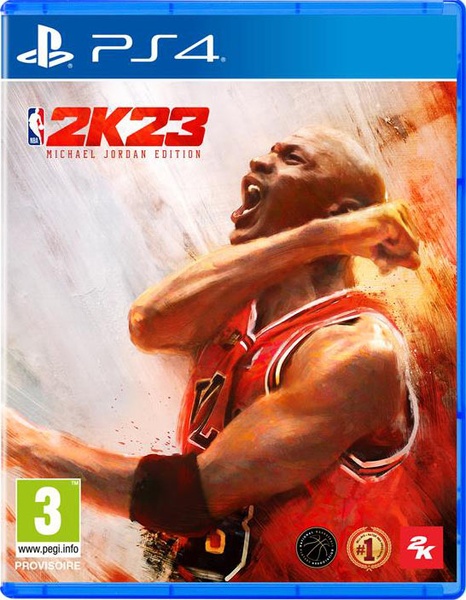 NBA 2K23 - Michael Jordan Edition