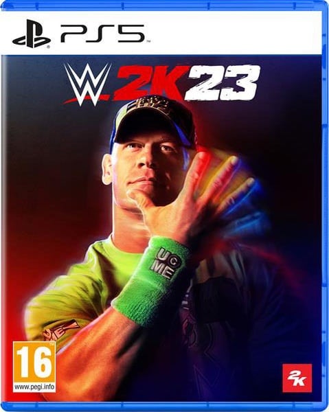 WWE 2K23 - Standard Edition