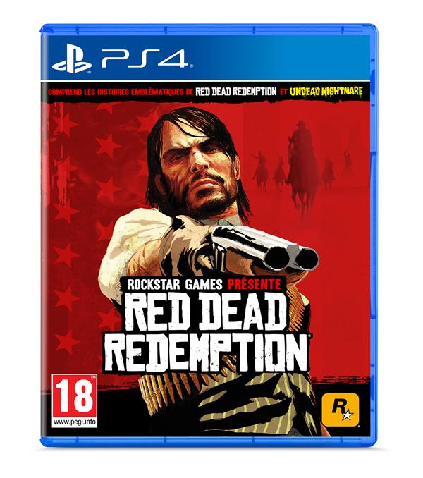 Red Dead Redemption (Rockstar Games)