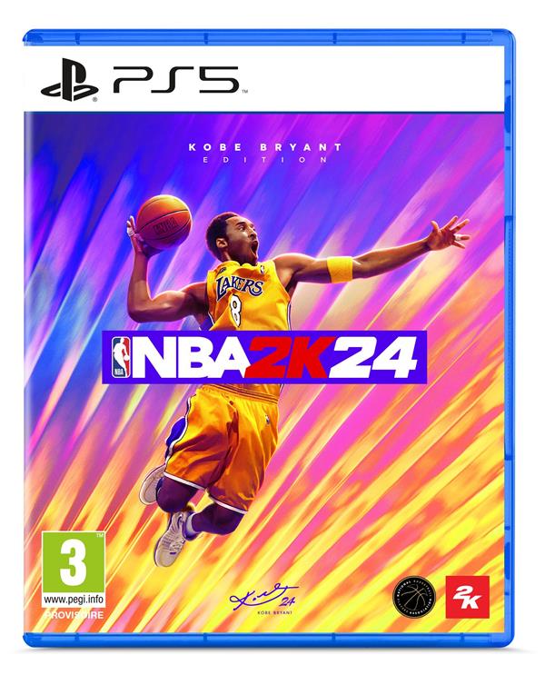 NBA 2K24 - Kobe Bryant Edition