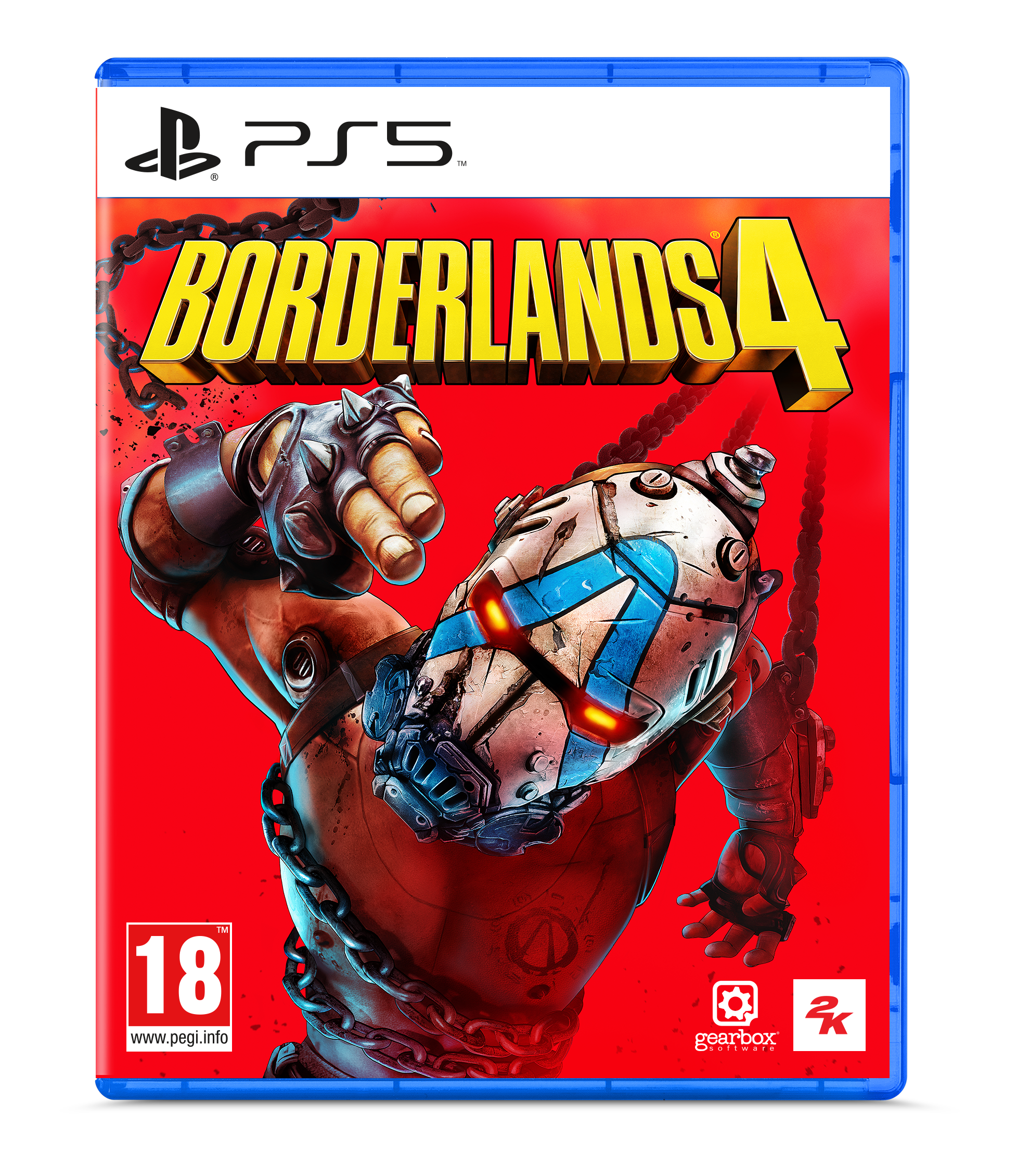 Borderlands 4 - 2K Games