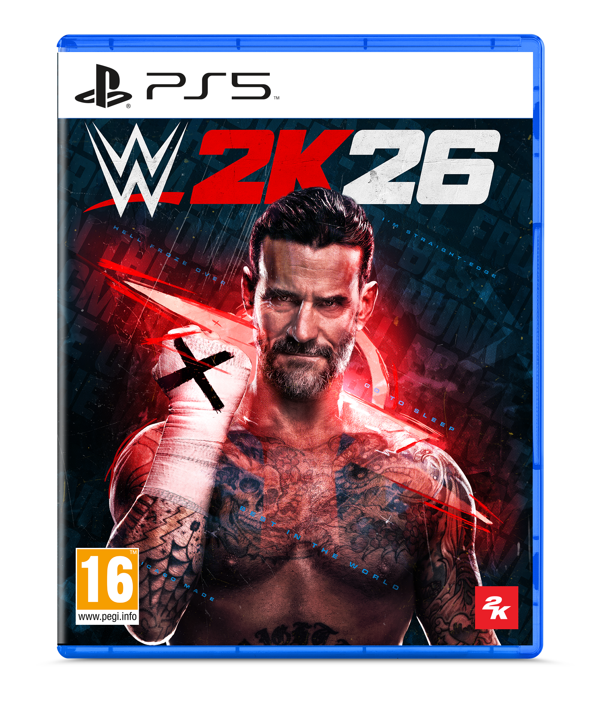 WWE 2K26 by 2K Games