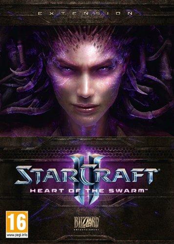 Blizzard Starcraft II: Heart of the Swarm