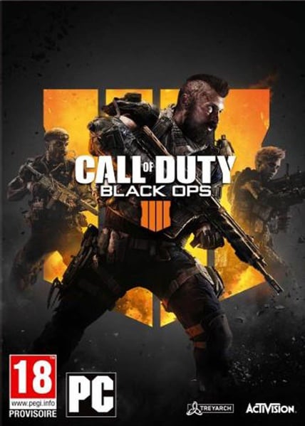 Call of Duty: Black Ops 4