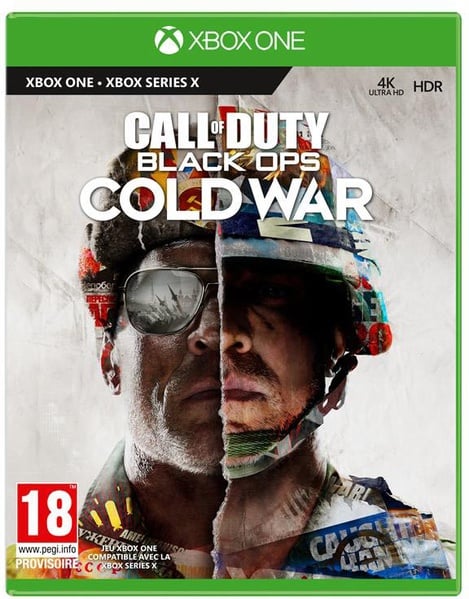 Call of Duty: Black Ops Cold War - Standard Edition