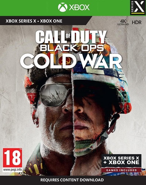 Call of Duty: Black Ops Cold War (XBOX SERIES X)